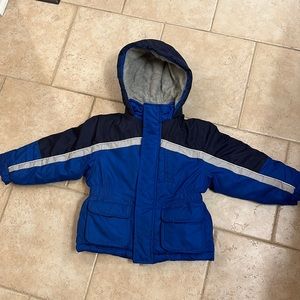 EUC Toddler Ski Jacket